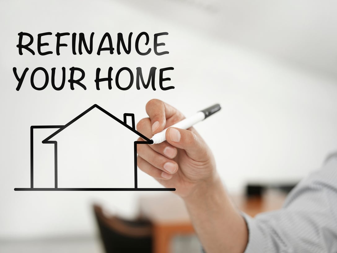 Refinance your home